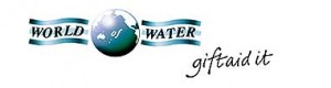 World Water. Giftaid-it