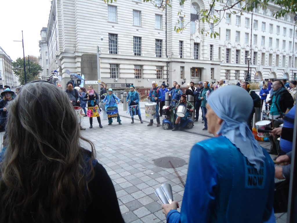 UK: Flood the Streets! March for Clean Water
